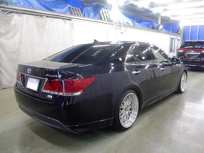 Japanese Import Car